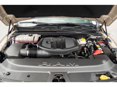 2025 RAM 1500 Rebel X
