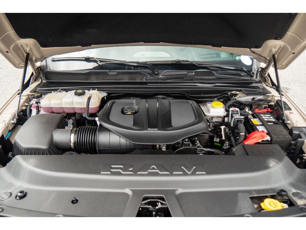 2025 RAM 1500 Rebel X