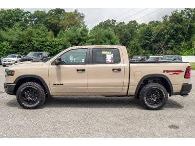 2025 RAM 1500 Rebel X