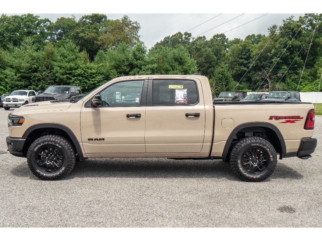 2025 RAM 1500 Rebel X