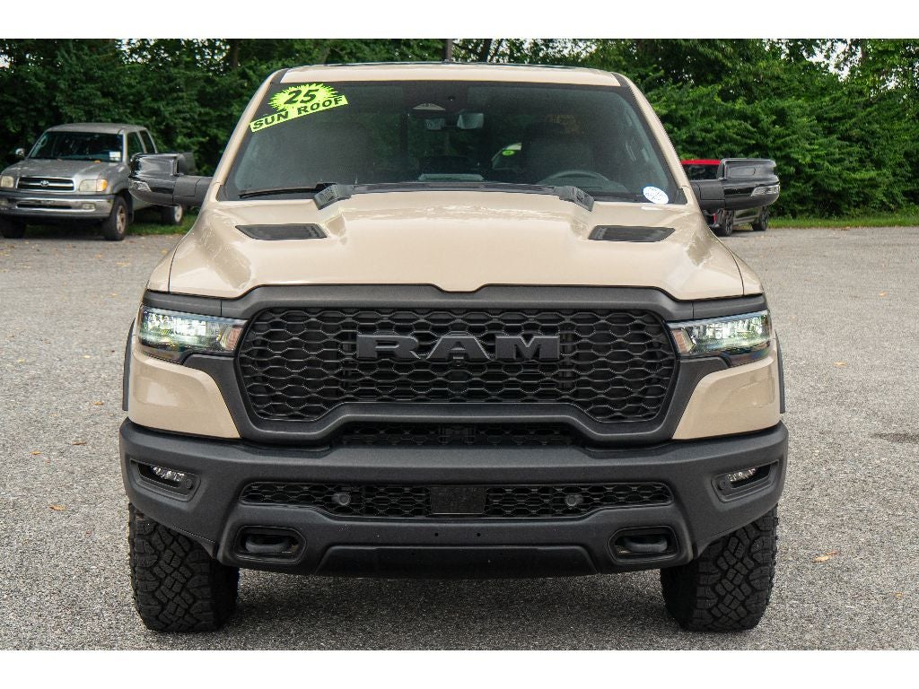 2025 RAM 1500 Rebel X
