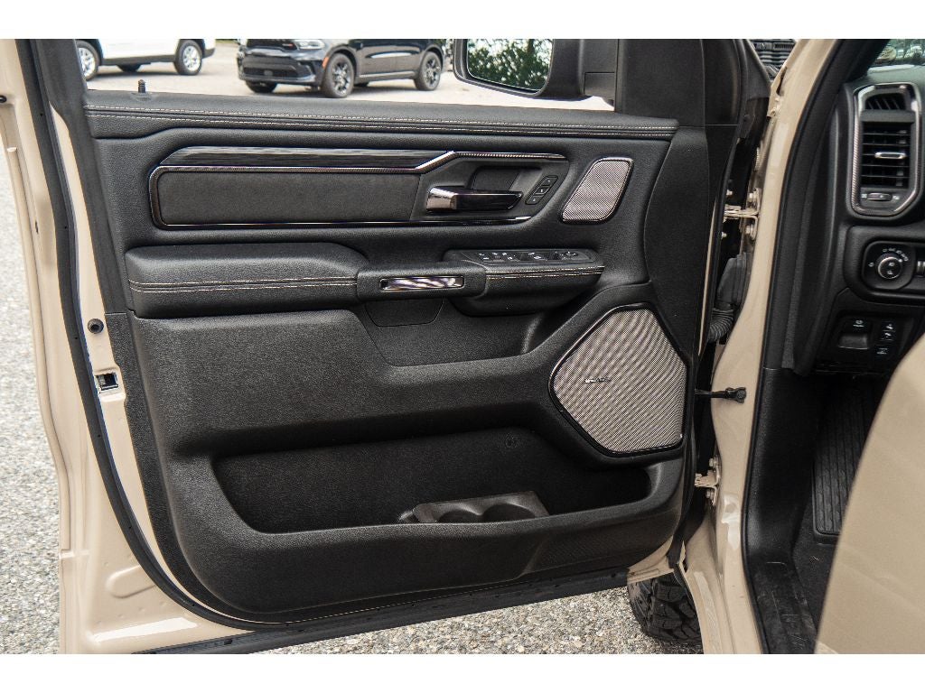 2025 RAM 1500 Rebel X