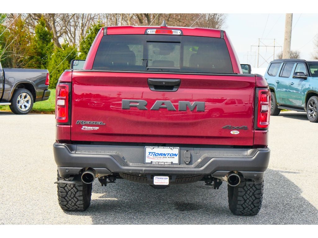 2025 RAM 1500 Rebel