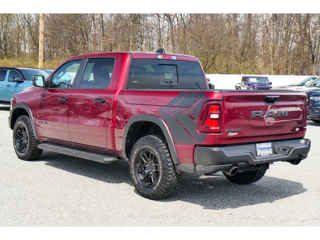 2025 RAM 1500 Rebel