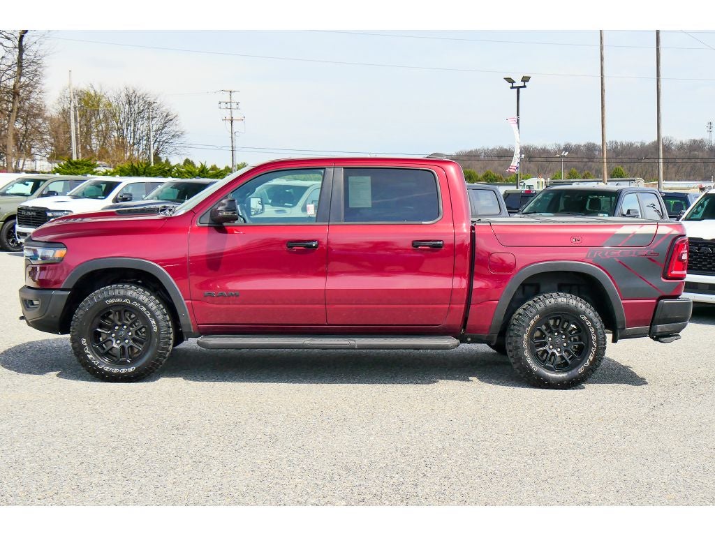 2025 RAM 1500 Rebel