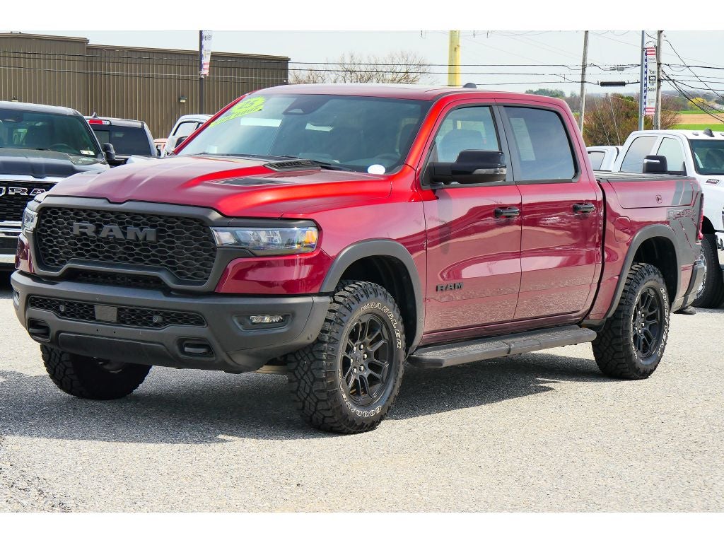 2025 RAM 1500 Rebel