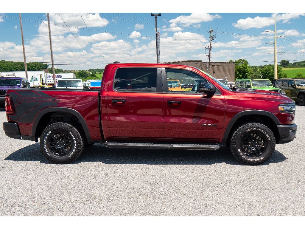 2025 RAM 1500 Rebel