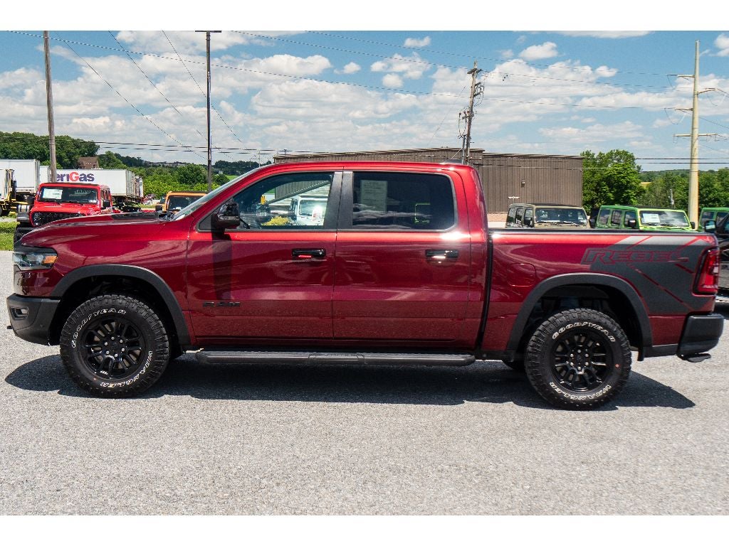 2025 RAM 1500 Rebel