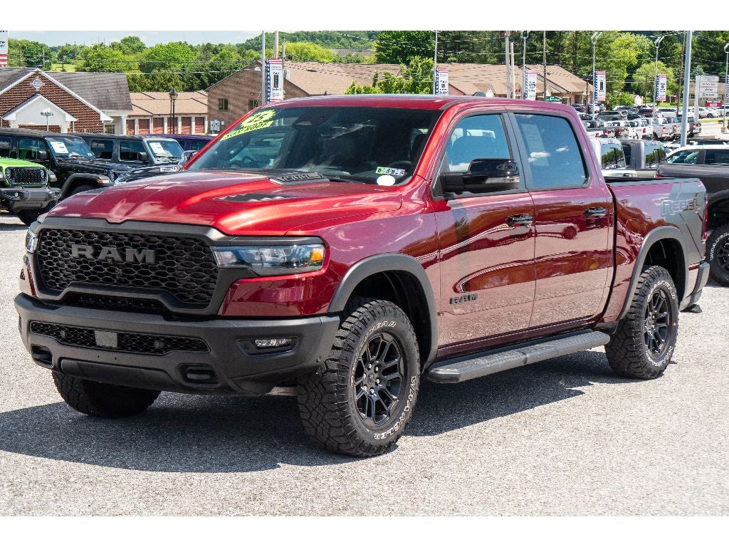 2025 RAM 1500 Rebel