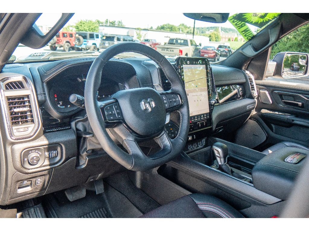 2025 RAM 1500 Rebel X