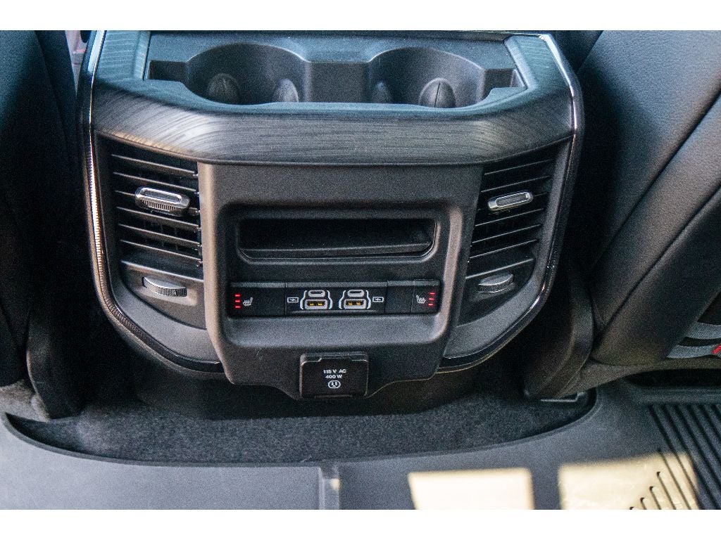 2025 RAM 1500 Rebel X