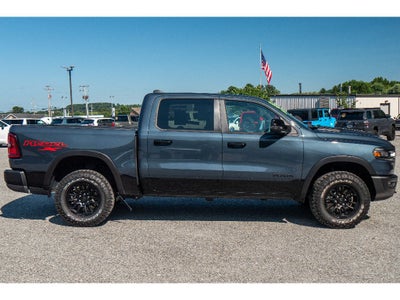 2025 RAM 1500 Rebel X