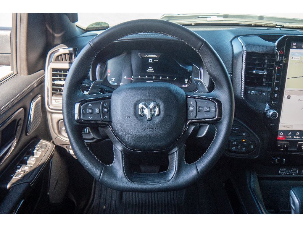 2025 RAM 1500 Rebel X