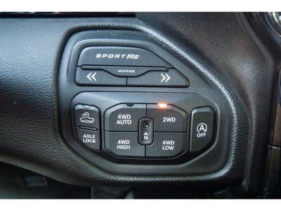 2025 RAM 1500 Rebel X