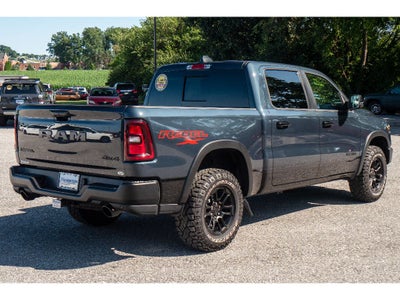 2025 RAM 1500 Rebel X