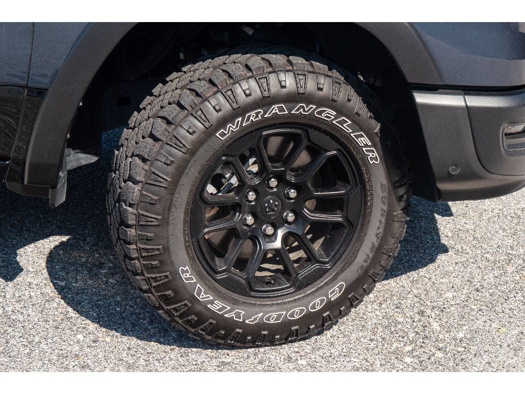 2025 RAM 1500 Rebel X