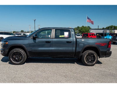2025 RAM 1500 Rebel X