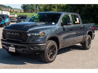 2025 RAM 1500 Rebel X