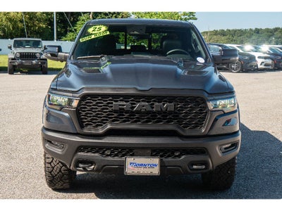 2025 RAM 1500 Rebel X