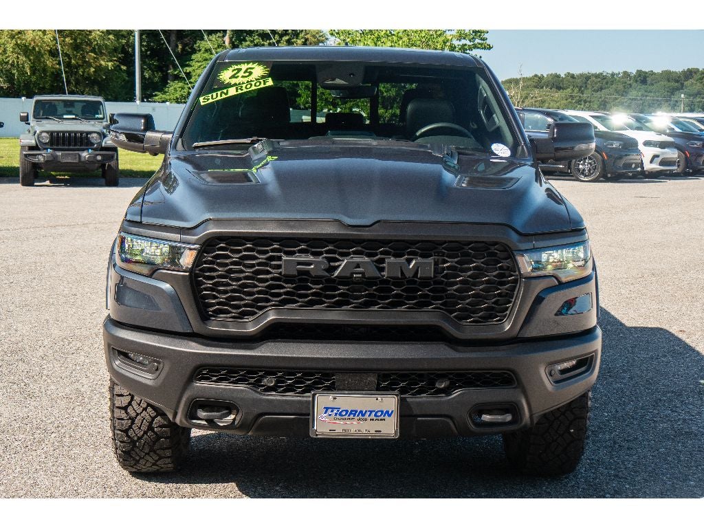 2025 RAM 1500 Rebel X