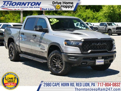 2025 RAM 1500 Rebel