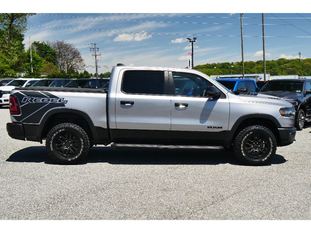 2025 RAM 1500 Rebel