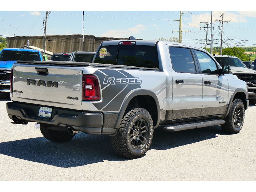 2025 RAM 1500 Rebel