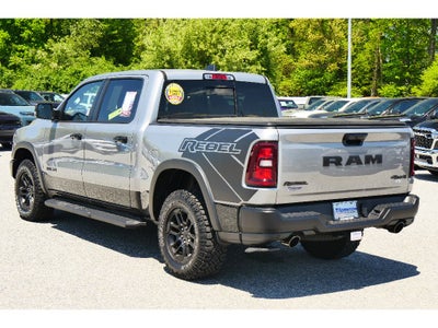 2025 RAM 1500 Rebel