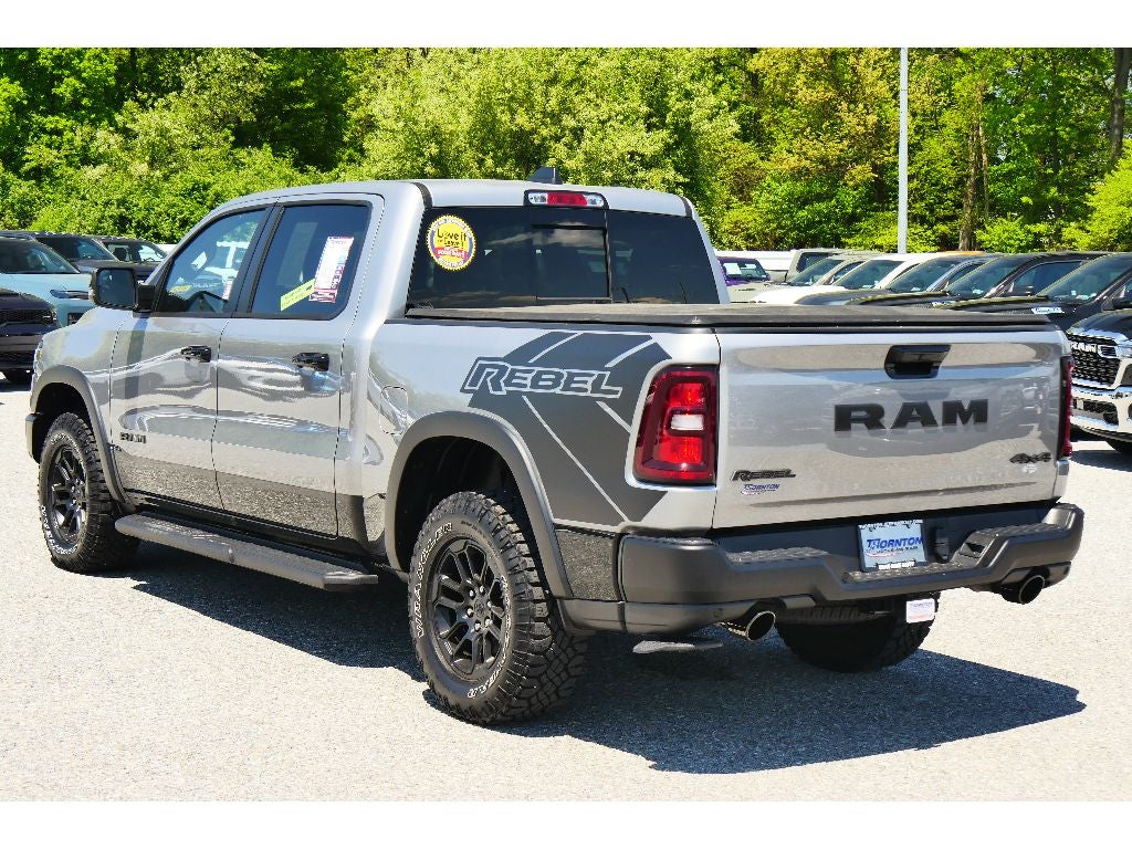 2025 RAM 1500 Rebel