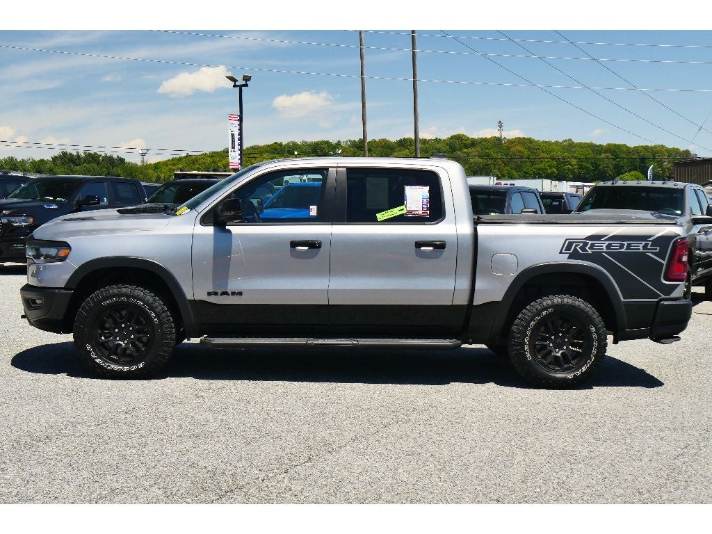2025 RAM 1500 Rebel