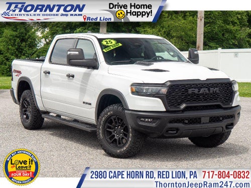 2025 RAM 1500 Rebel X