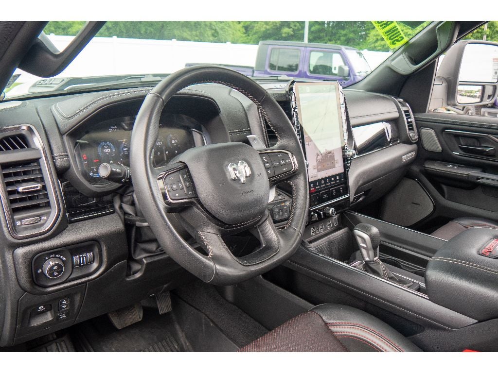 2025 RAM 1500 Rebel X