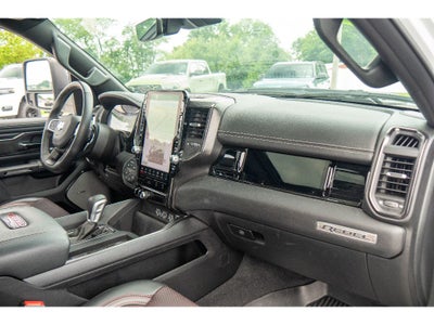 2025 RAM 1500 Rebel X
