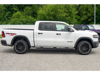 2025 RAM 1500 Rebel X