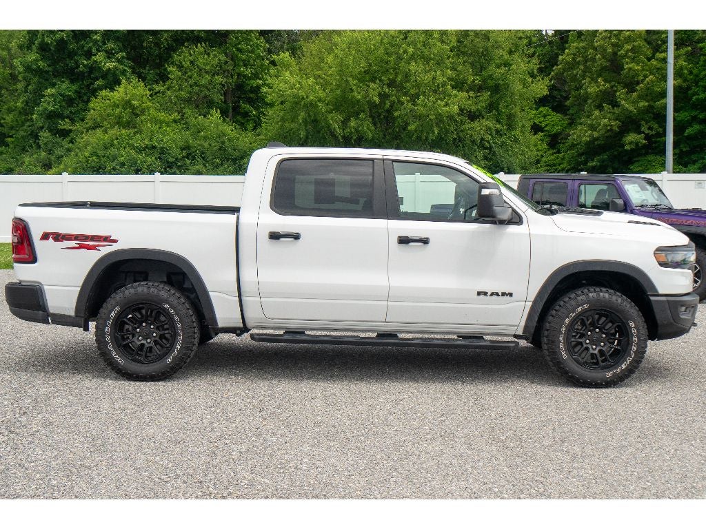 2025 RAM 1500 Rebel X