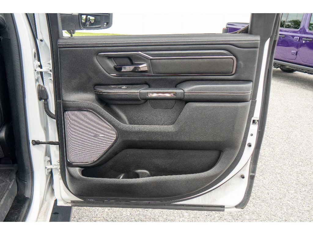 2025 RAM 1500 Rebel X
