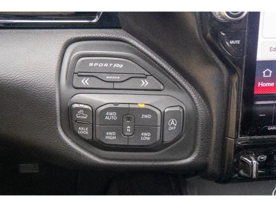 2025 RAM 1500 Rebel X