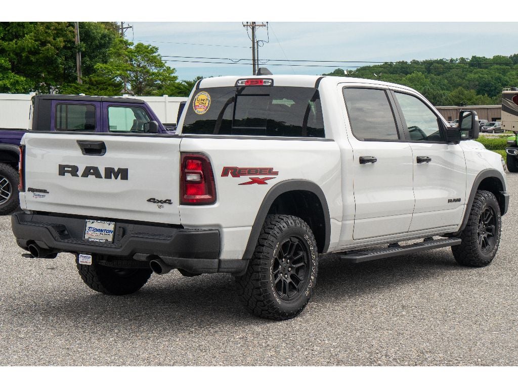 2025 RAM 1500 Rebel X