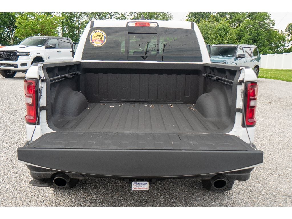 2025 RAM 1500 Rebel X