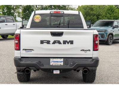 2025 RAM 1500 Rebel X