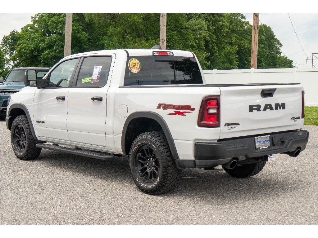 2025 RAM 1500 Rebel X