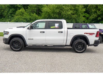 2025 RAM 1500 Rebel X