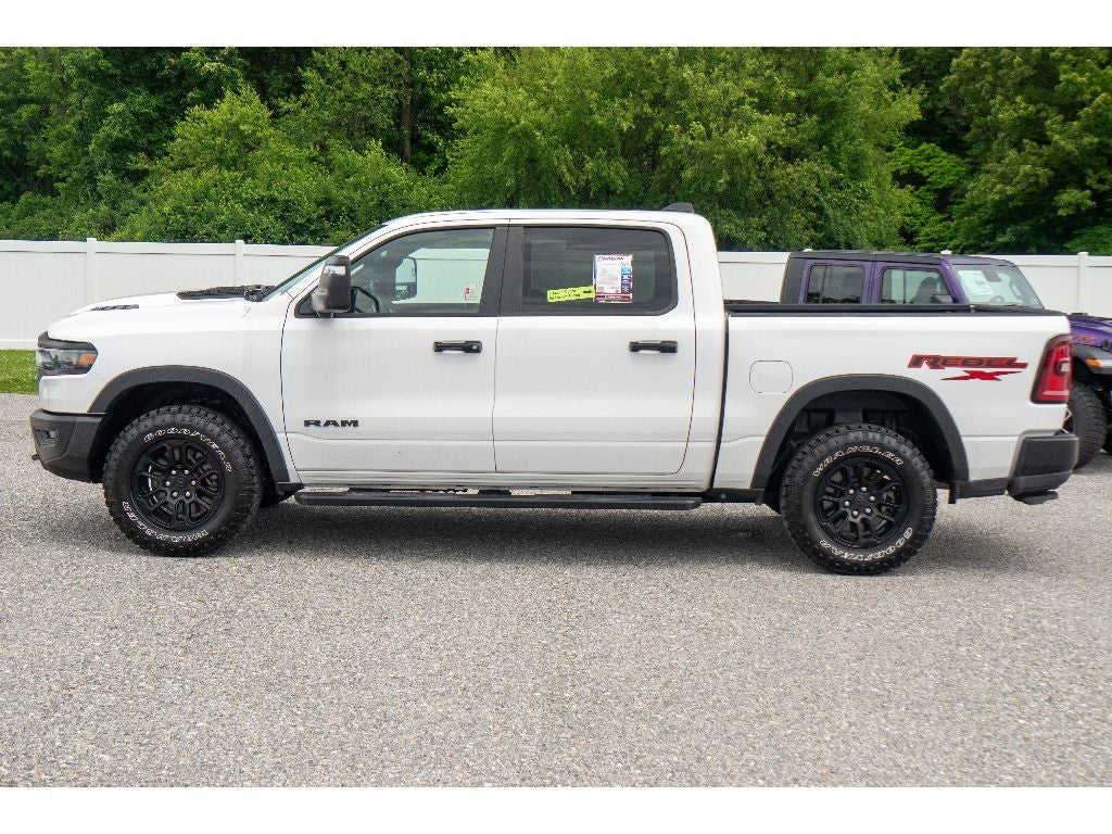 2025 RAM 1500 Rebel X