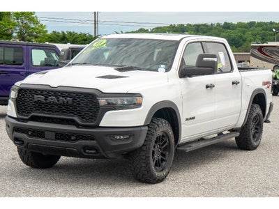 2025 RAM 1500 Rebel X