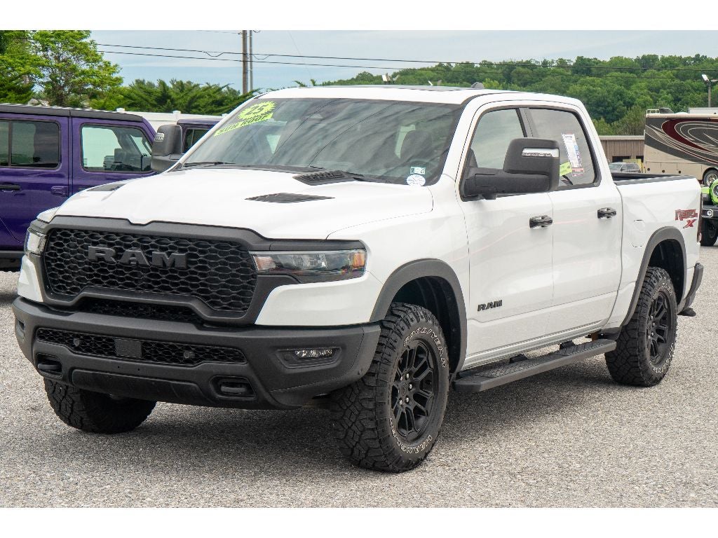 2025 RAM 1500 Rebel X
