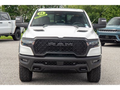 2025 RAM 1500 Rebel X
