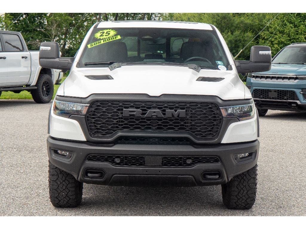 2025 RAM 1500 Rebel X