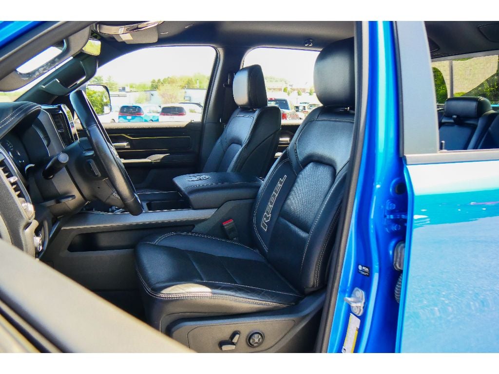 2021 RAM 1500 Rebel Lifted Custom