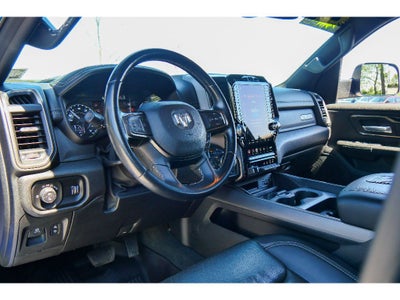 2021 RAM 1500 Rebel Lifted Custom