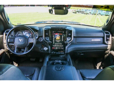 2021 RAM 1500 Rebel Lifted Custom